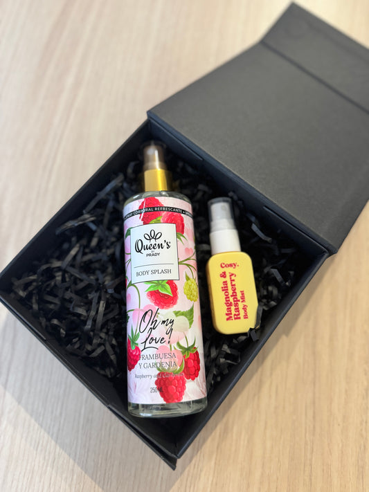 Coffret Framboise
