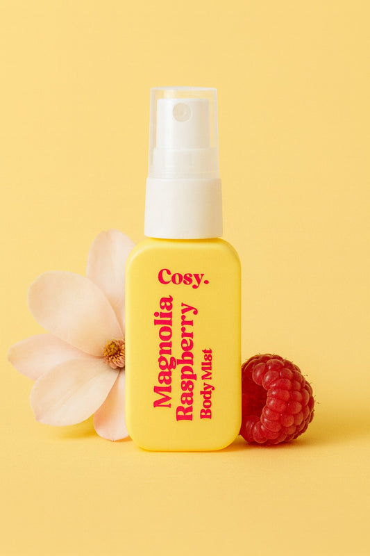 Magnolia & Framboise